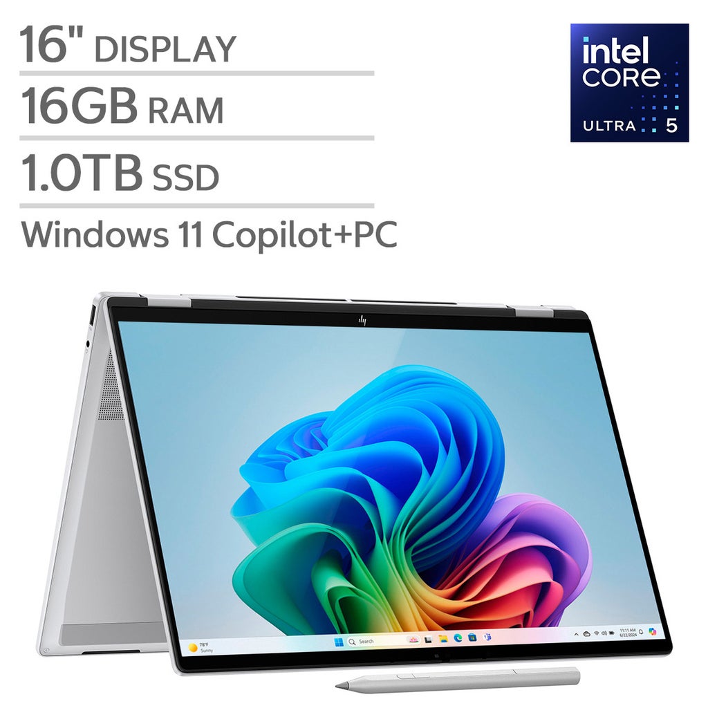 HP OmniBook 7 Flip 16