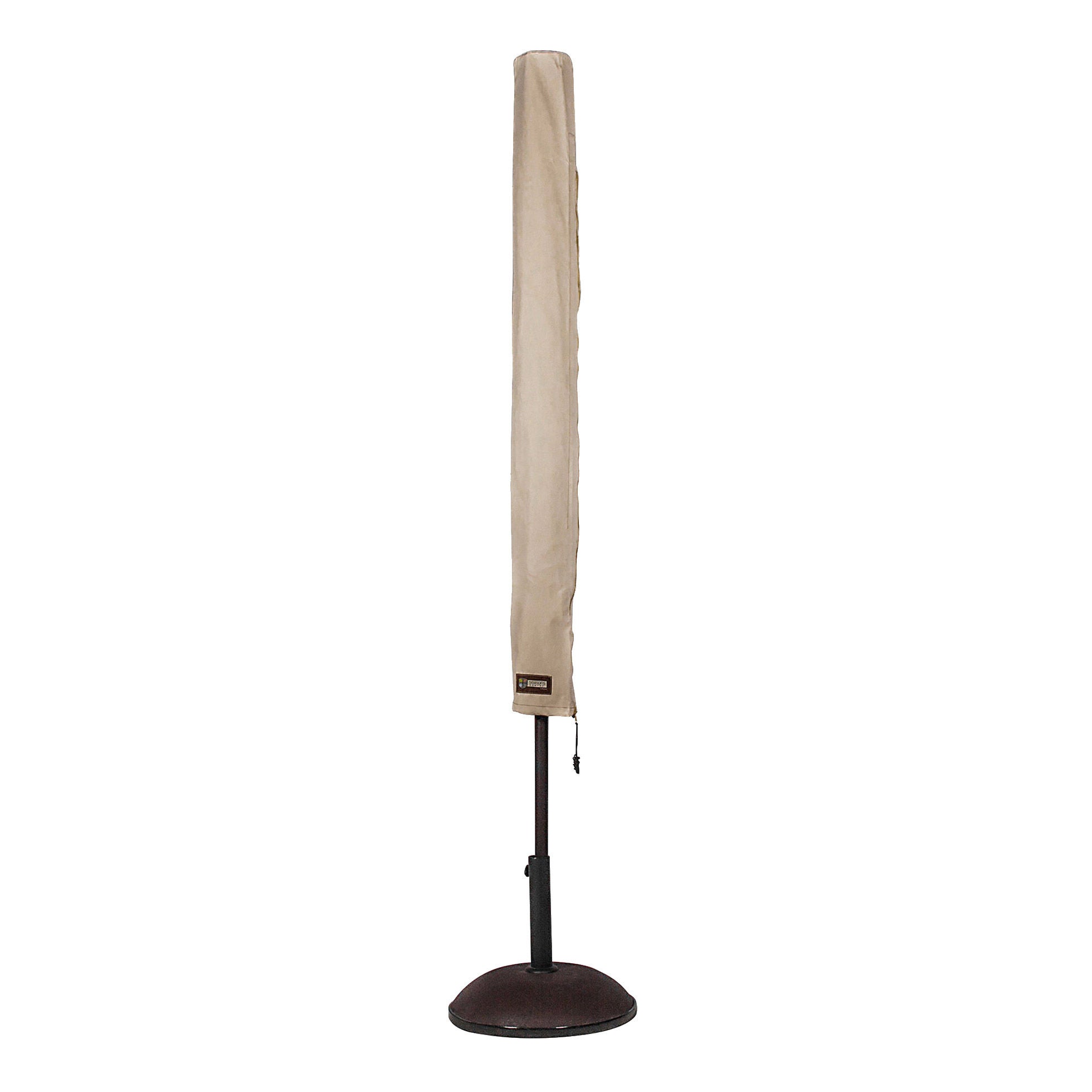 garden treasures patio umbrella cover Treasure CP920 Cantilever 1013 ft  RhinoWeave  Beige : Patio, Lawn & Garden Treasure Gardens covers are perfect for protecting your patio furniture PFC902 Large Umbrella Cover -