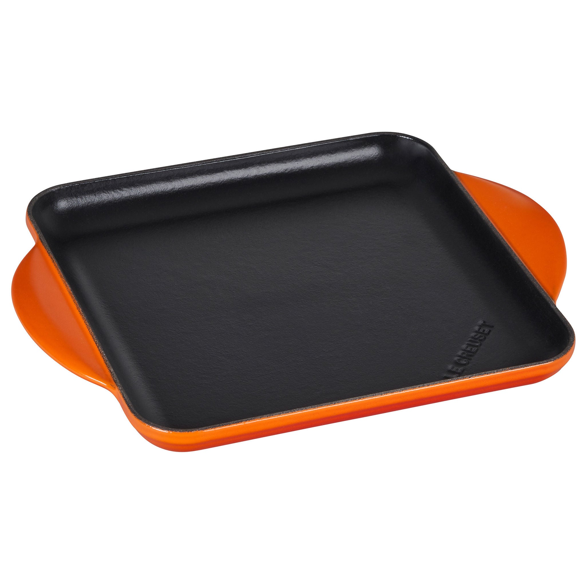 Le Creuset 9.5" Cast Iron Square Griddle