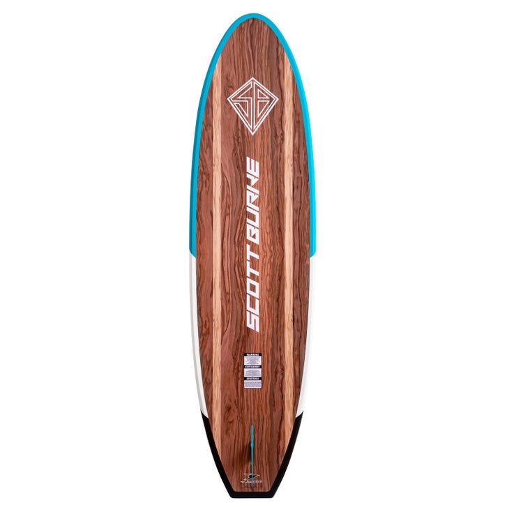 Scott Burke 10'6