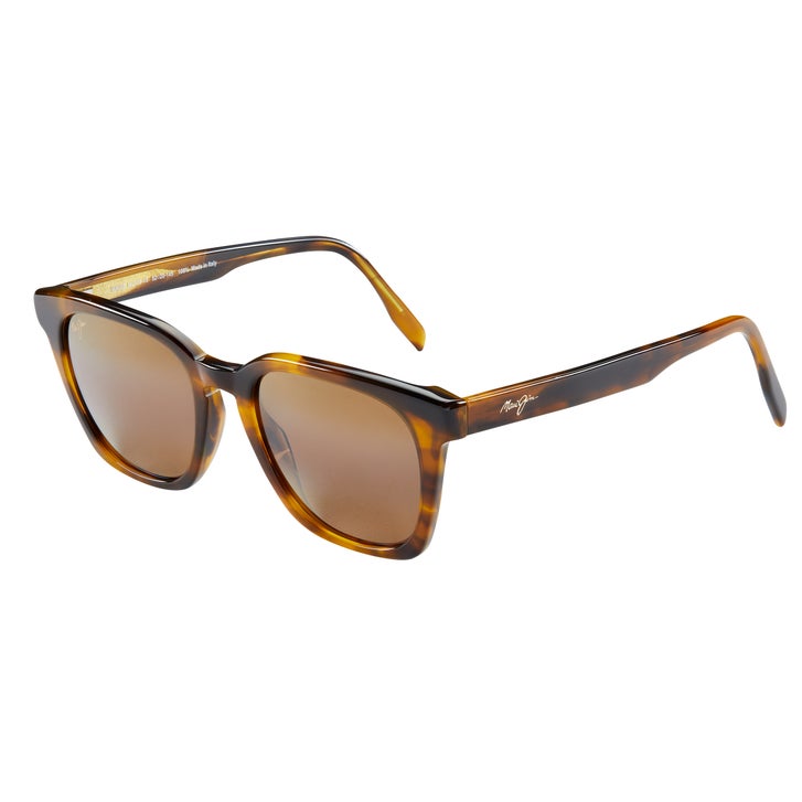 Maui Jim Shave Ice H533-10 Tortoise Bronze Polarized Sunglasses Maui Jim Shave Ice H533-10 Tortoise Bronze Polarized Sunglasses