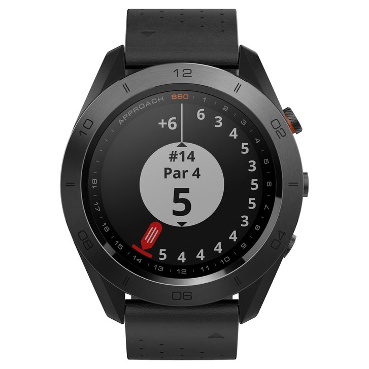 Garmin Approach S60 GPS Golf Watch | Costco