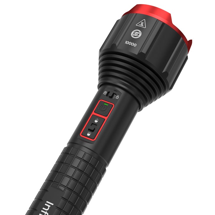 canadian tire flashlight rechargeable Fenix E35R High-Performance LED Ranging from 310 Lumens to 2175 Lumens EVEREADY LED Flashlight Pack, Durable,