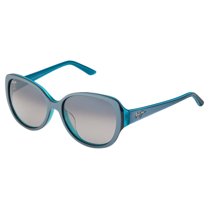 Maui Jim Swept Away GS733-06B Blue Gray Polarized Sunglasses | Costco