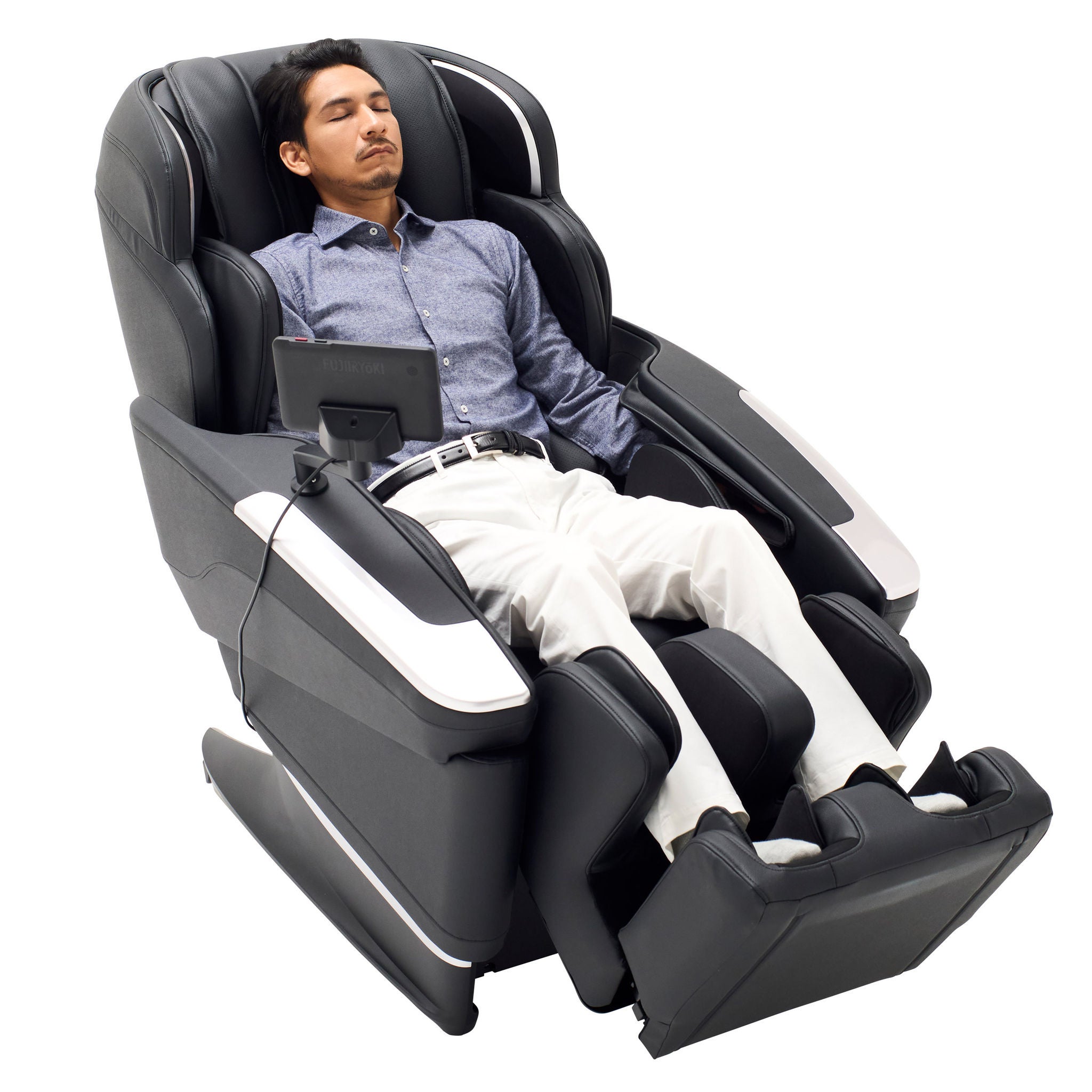Fujiiryoki Cyber Relax AI 5D Massage Chair