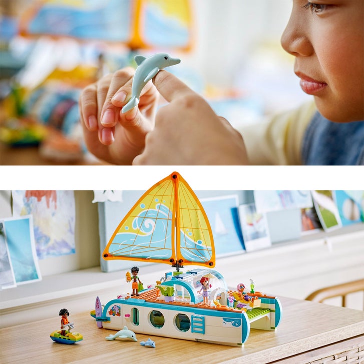 LEGO Friends Travel Boat Adventure 42664 | Costco