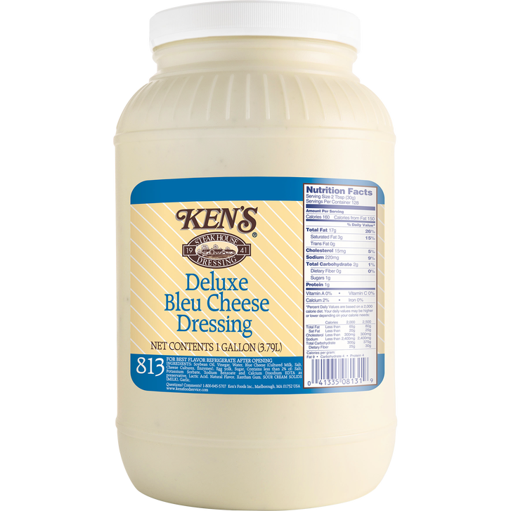 is ken's blue cheese dressing keto friendly Amazon.com : Ken's Steak House Chef's Reserve Blue Cheese W/Gorgonzola  Dressing, 9 Ounce : Blue Cheese Salad Dressings : Grocery & Gourmet Food