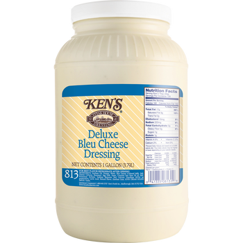 Ken's Deluxe Bleu Cheese Dressing, 1 Gallon | Costco