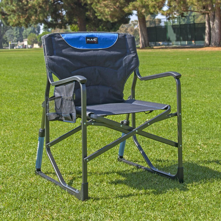 Mac Sports Rock n Lock Director Chair | Costco