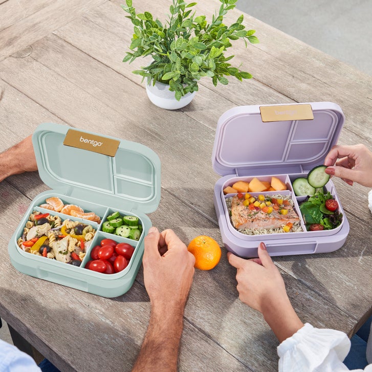 Bentgo Modern Leak-Resistant Lunch Box, 2 Pack | Costco