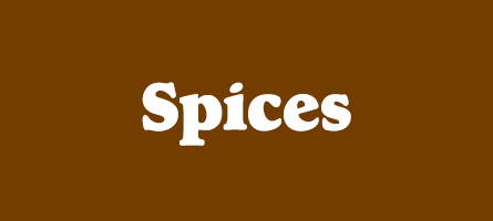 Spices