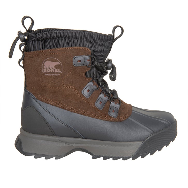 sorel tobacco boots Men's Scout 87 XT Waterproof Boot Sorel Tivoli V Waterproof Boot