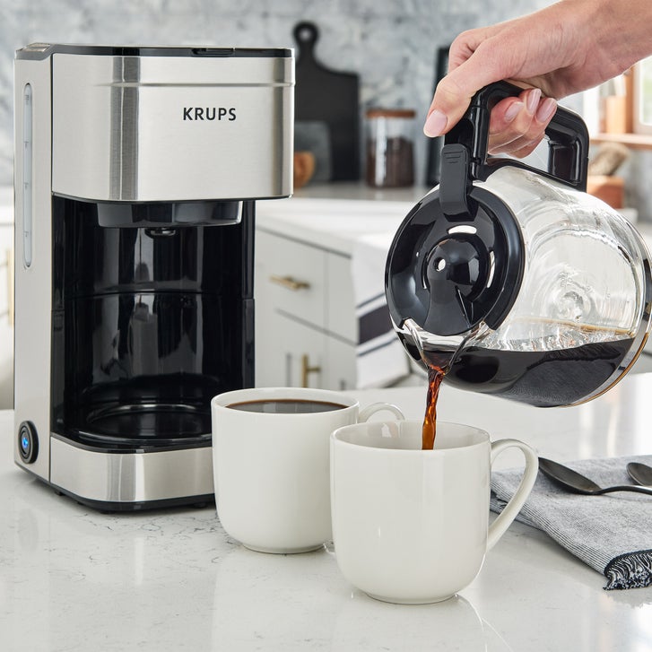 KRUPS Simply Brew Family 10 Cup Drip Coffee Maker | Costco