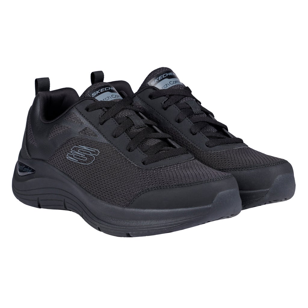 Skechers Men's Arch Comfort Sneaker | Costco
