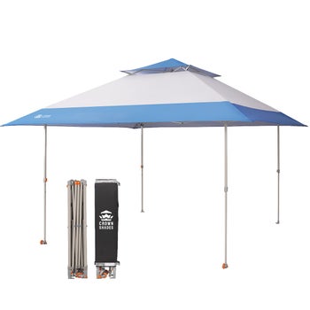 Crown Shades 13' x 13' Instant Canopy plus Wheel-bag | Costco