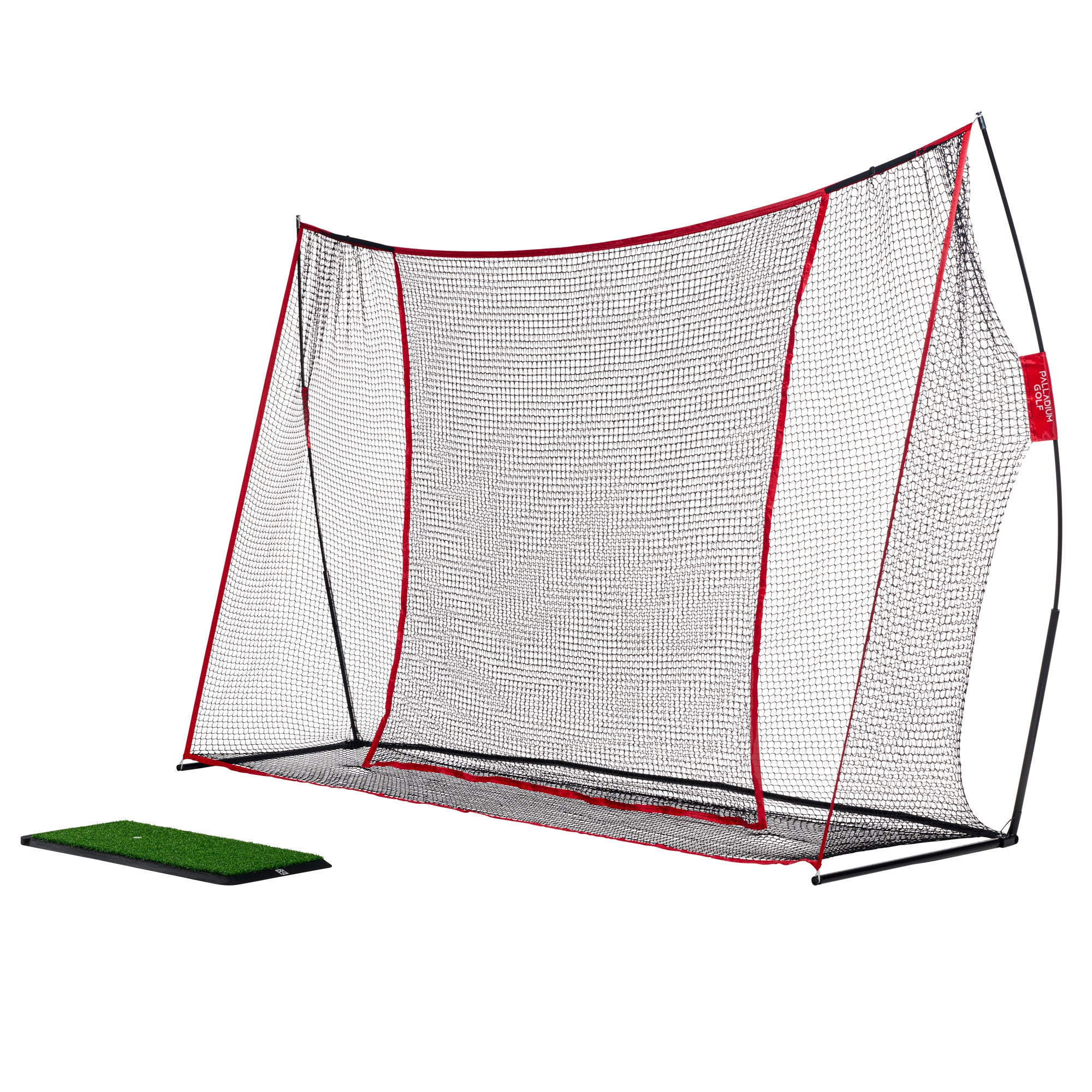 Palladium Golf Driving Range Kit with Durable Golf Practice