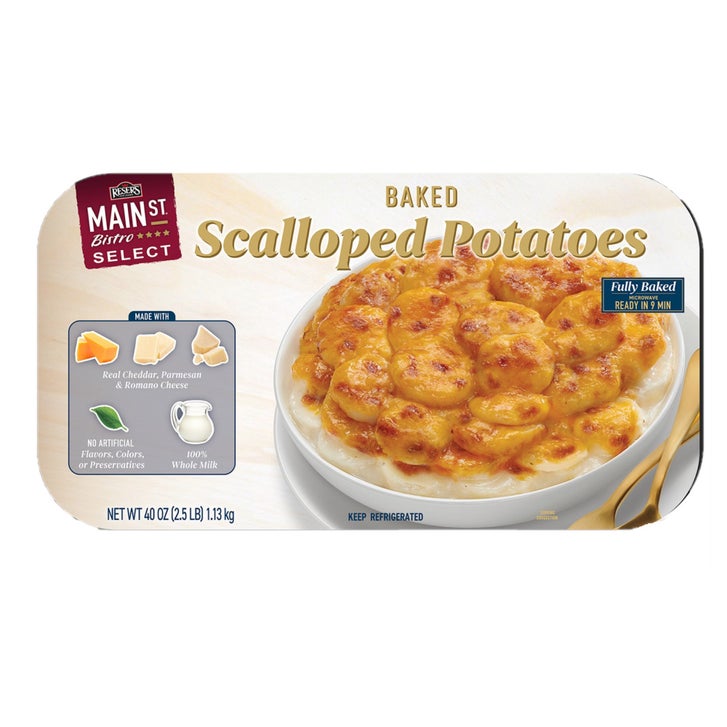 Main Street Bistro Scalloped Potatoes, 40 oz | Costco