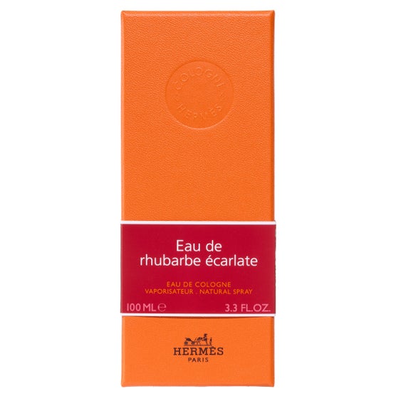 Hermes Eae de Rhubarbe Ecarlate Eau de Cologne, 3.3 fl oz | Costco Hermes Eae de Rhubarbe Ecarlate Eau de Cologne, 3.3 fl oz | Costco