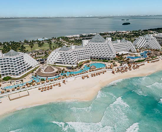 Mexico, Paradisus Cancun All-Inclusive Resort Package