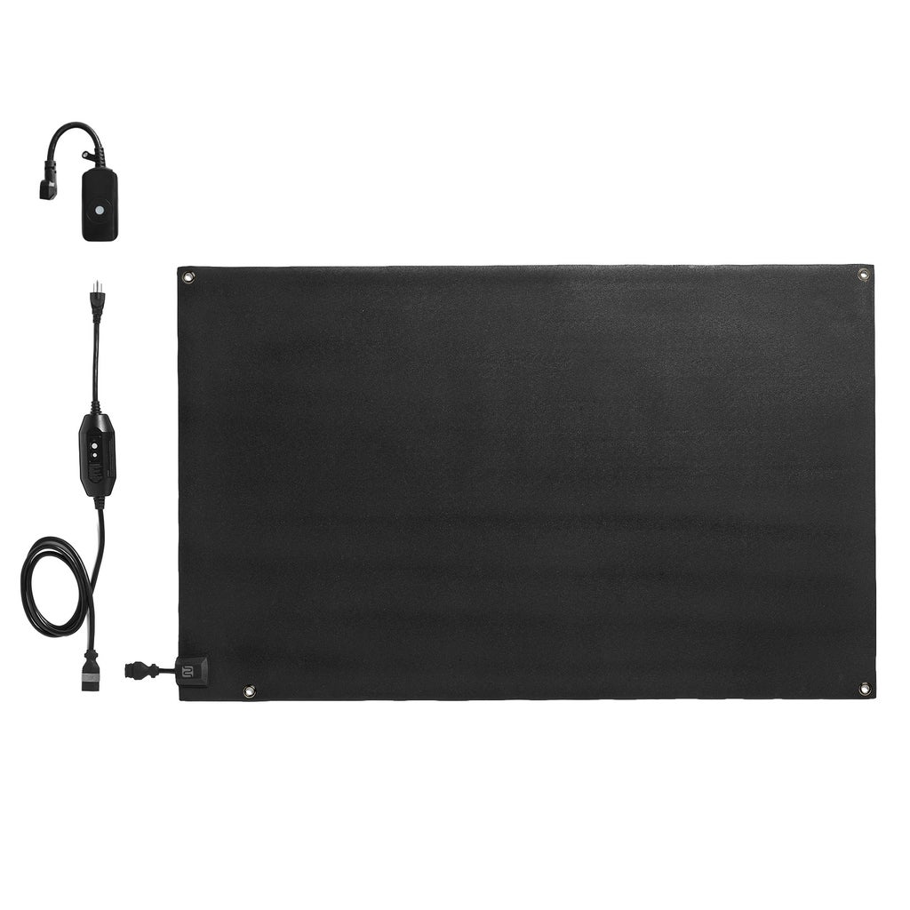HeatTrak Heated Snow and Ice Melting Mats, Entrance Mat Kit | Costco