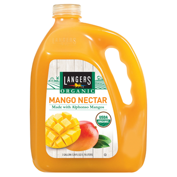 Langers Organic Mango Nectar Beverage