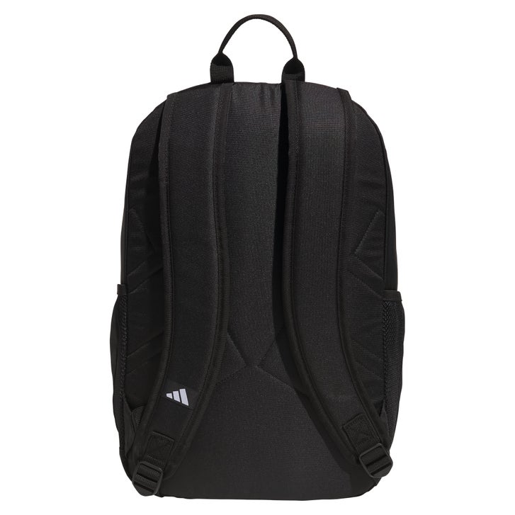 adidas backpack with 3 stripes Classic 3-Stripe for Laptop, School and Travel, 28L : Electronics The adidas APWR backpack is a stylish and versatile model for everyday use ADIDAS ICONIC 3 STRIPE BACKPACK
