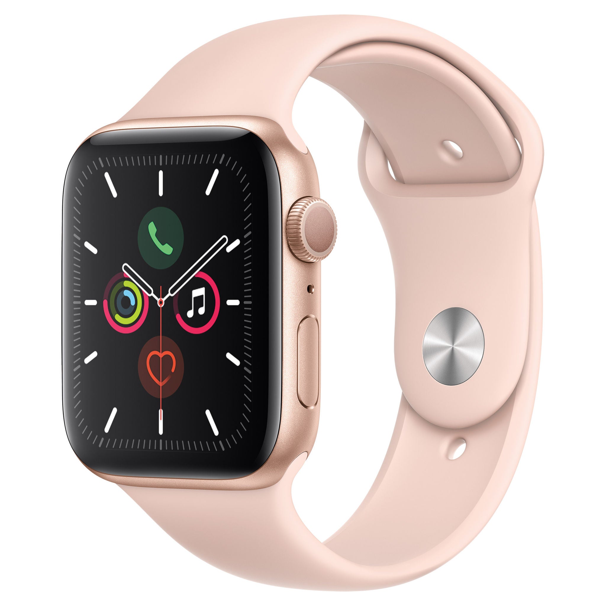 Apple Watch Series 5 GPS, 44mm, With Sport Band | Costco