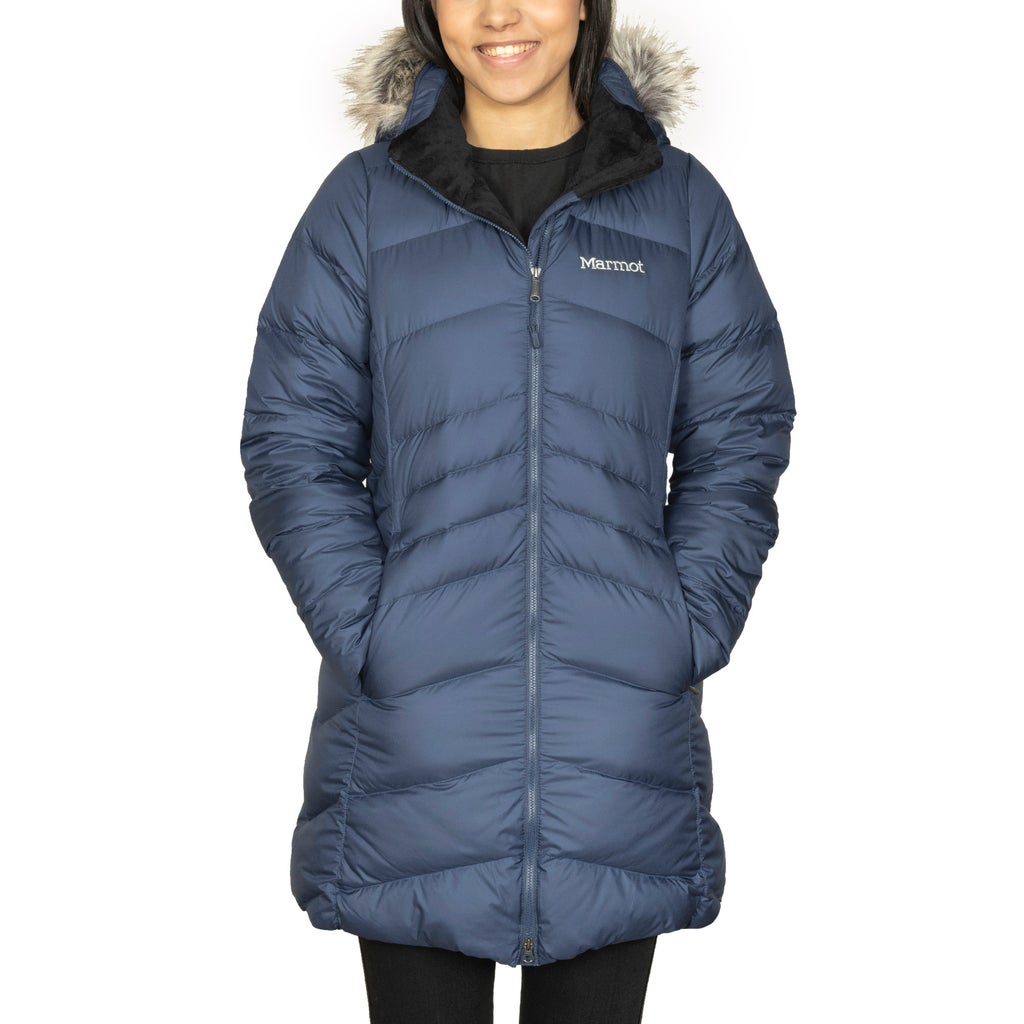 [ Marmot × Beams ] Comodo Mods Coat Marmot Ladies' Montreal Down Jacket | Costco