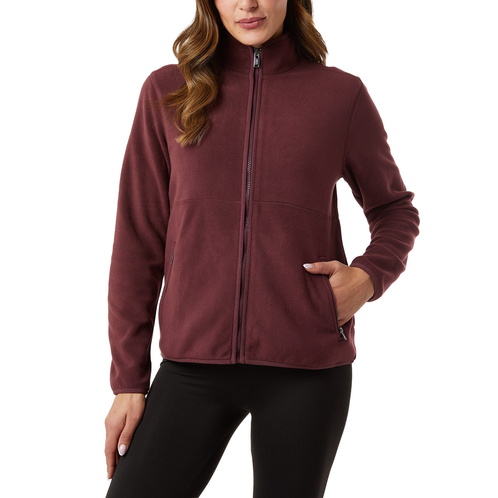 32 Degrees Women's Fleece Jacket | Costco