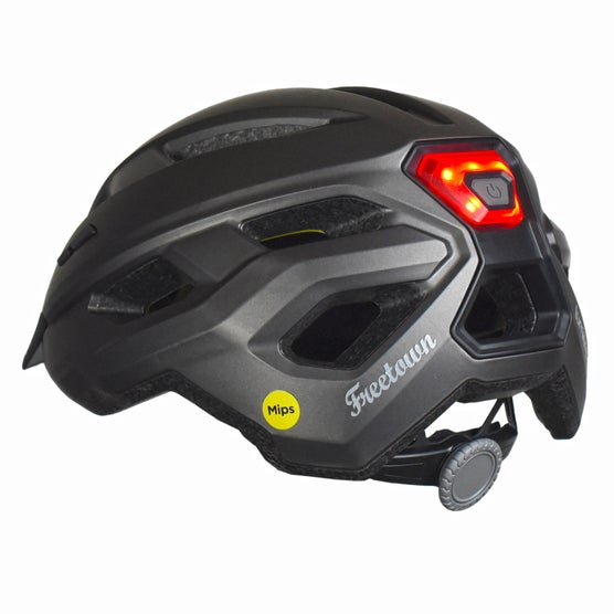 big lots bike helmets BIGNIU Riding Helmet Black shift graphics turn heads Freetown Gear & Gravel Lumiere
