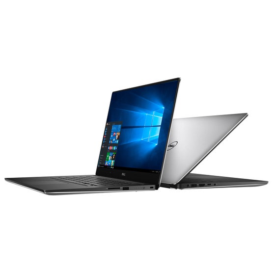 Dell XPS 15 Touchscreen Laptop - Intel Core i7 - 4K Ultra HD