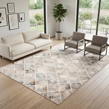 ECARPETGALLERY Monarch Collection Claire Indoor Area Rug | Costco