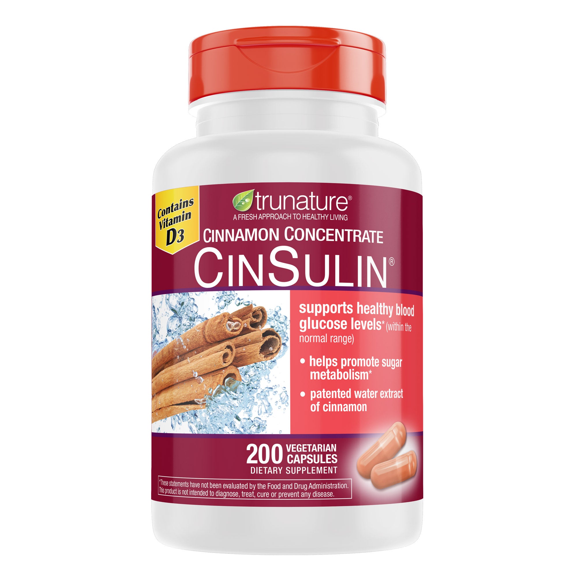 trunature CinSulin