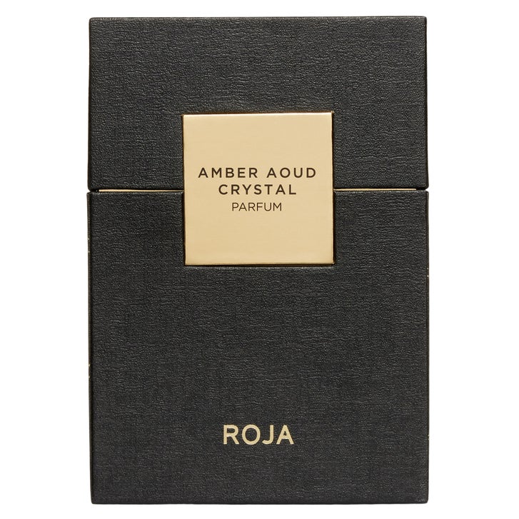 Roja Amber Aoud Crystal Parfum, 3.4 fl oz | Costco