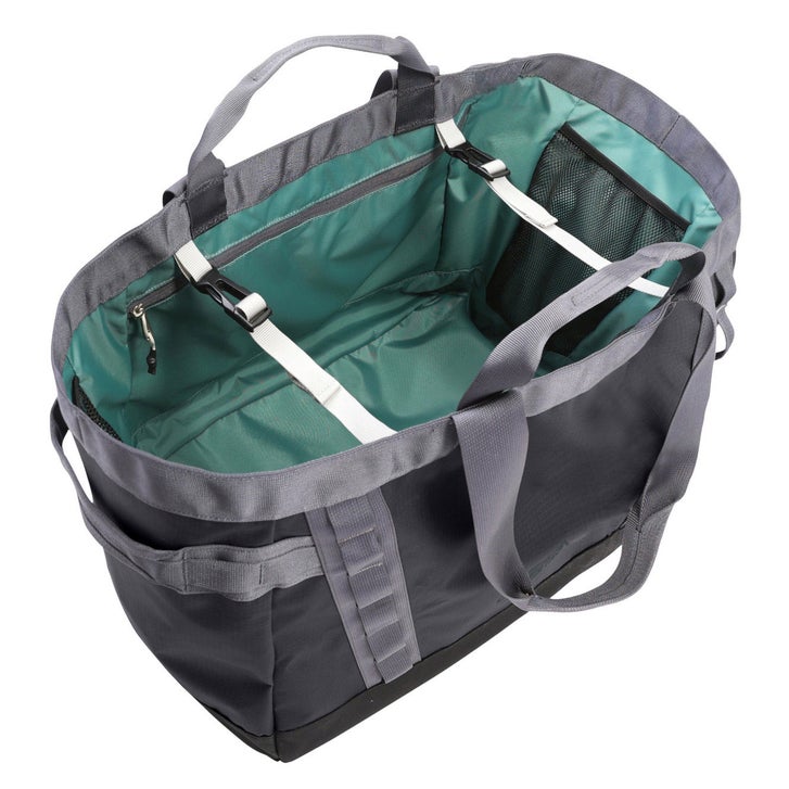 expedition travel tote bag The Carry On Luggage & Duffle Set- Black A breathable tote made for beach days Kyusrd Handheld Shoulder Bag Sporty