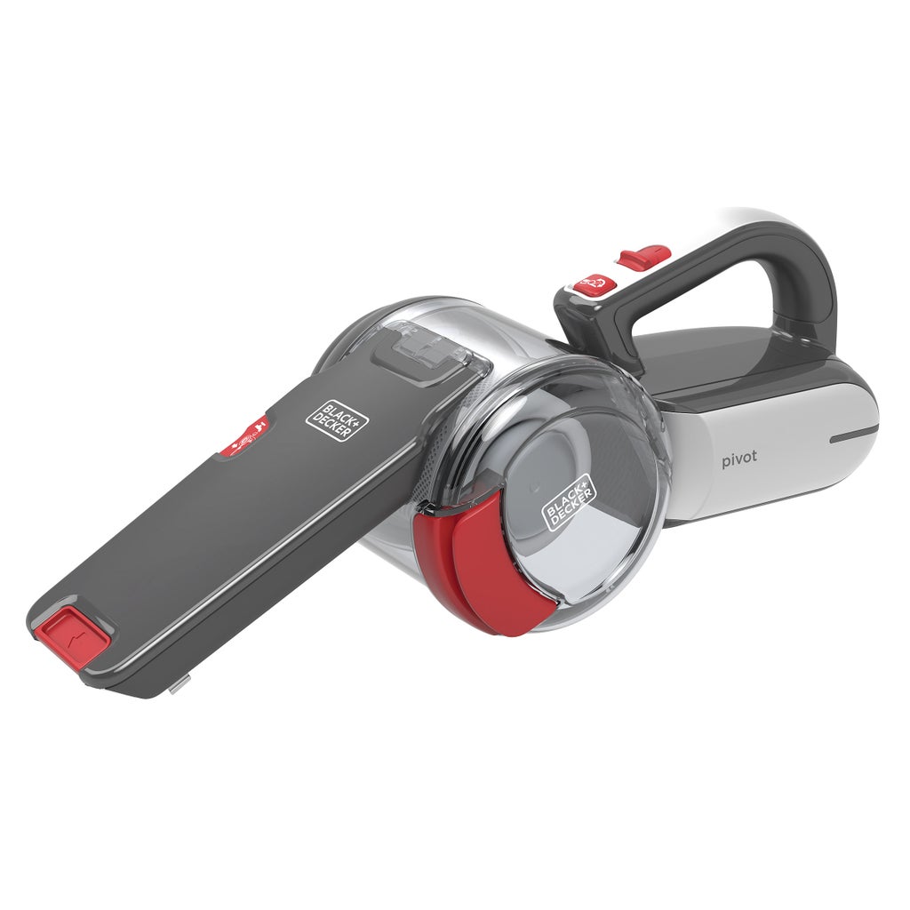 Black & Decker 20V Pivot Auto Vacuum | Costco