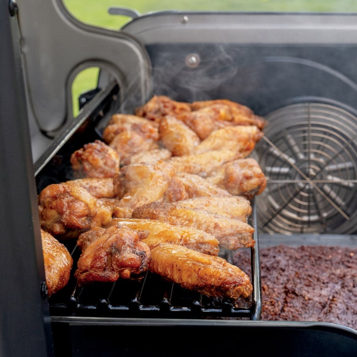Ninja FlexFlame Outdoor 5-in-1 Cooking System with Grill Cover