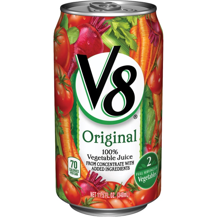 Shepherd Velox V8 603101 シャーシー使用済（ジャンク品） V8, Original Vegetable Juice, 11.5 fl oz, 28-Count | Costco