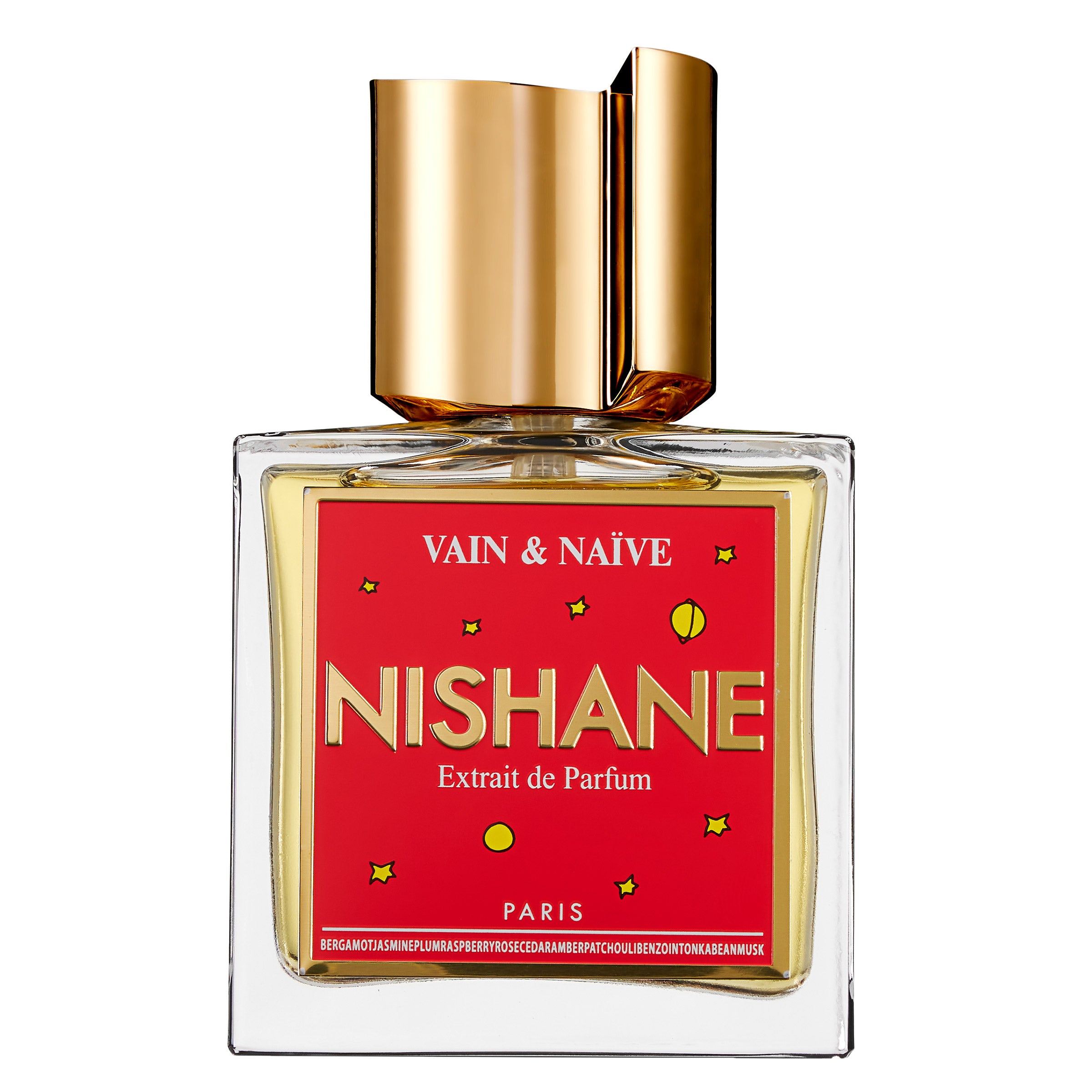 NISHANE VAIN & NAÏVE エクストレドパルファム　ポストカード付 Nishane Vain and Naive Extrait de Parfum, 1.7 fl oz | Costco