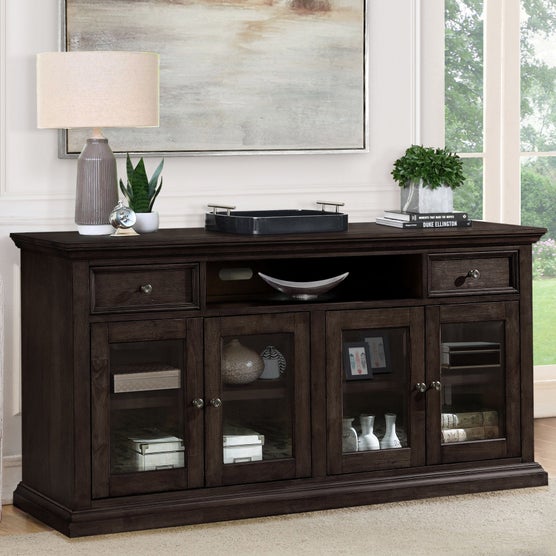 Campbell 75” Media Console | Costco