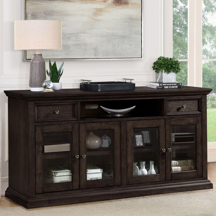 COTY コティ　COMPLICE de FLANCOIS 185.06 Campbell 75” Media Console | Costco