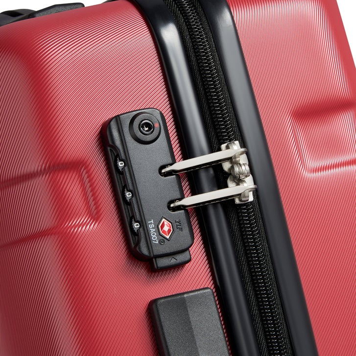 Benetton - Now, 3-piece Hardside Spinner Luggage Set | Costco