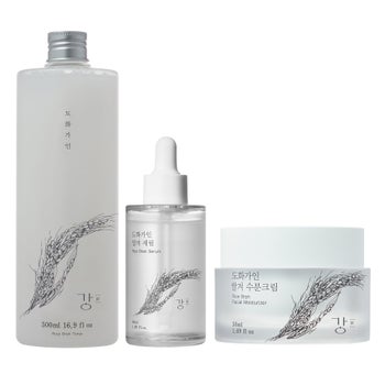 House of Dohwa Essential Rice Bran Trio Kit