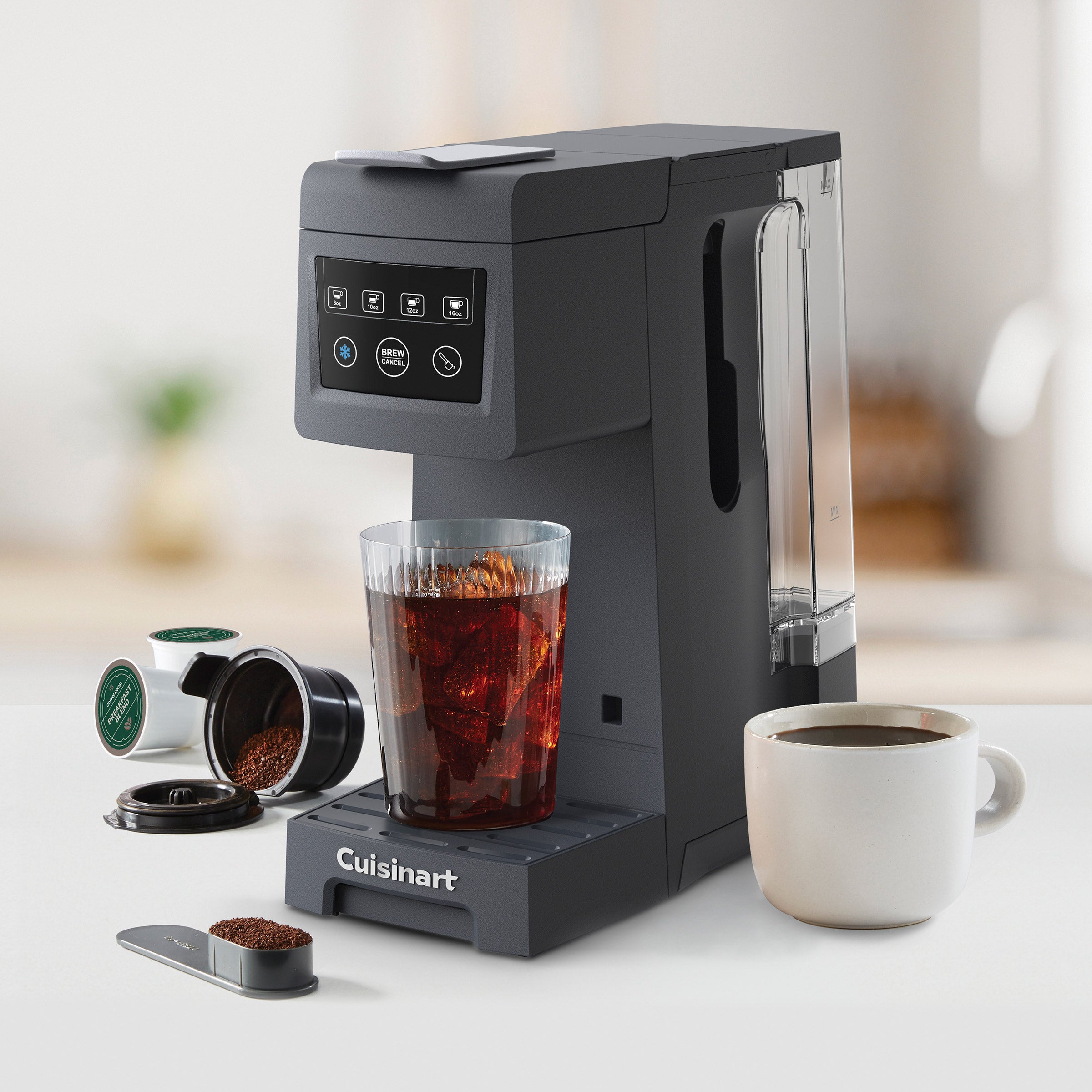 美品】Cuisinart チョッパー＆グラインダー ECH-45J フード