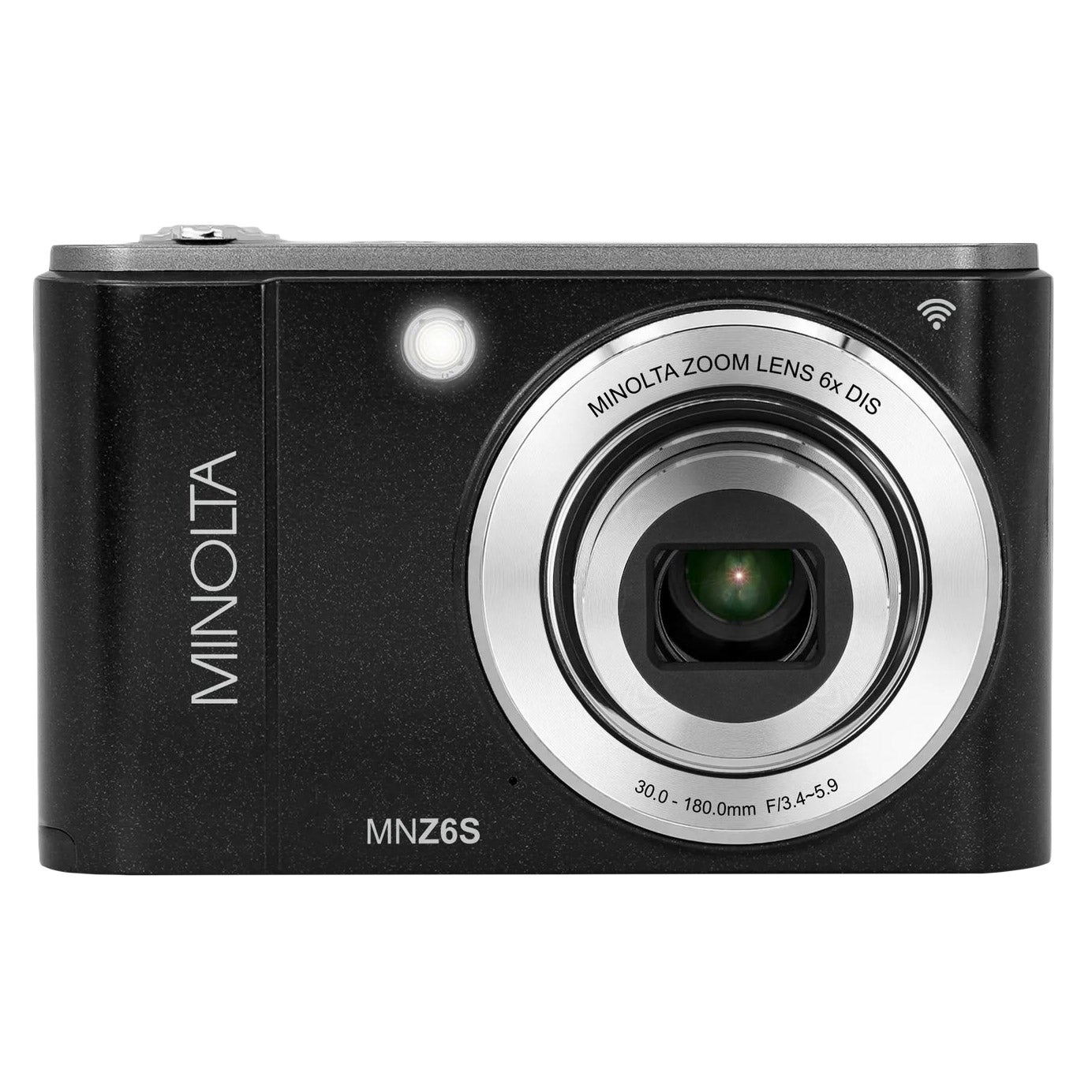 Minolta MNZ6S 72MP 8K Digital Camera with 6X Optical Zoom | Costco