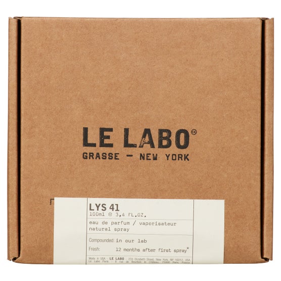 Le Labo Lys 41 Eau de Parfum, 3.4 fl oz | Costco