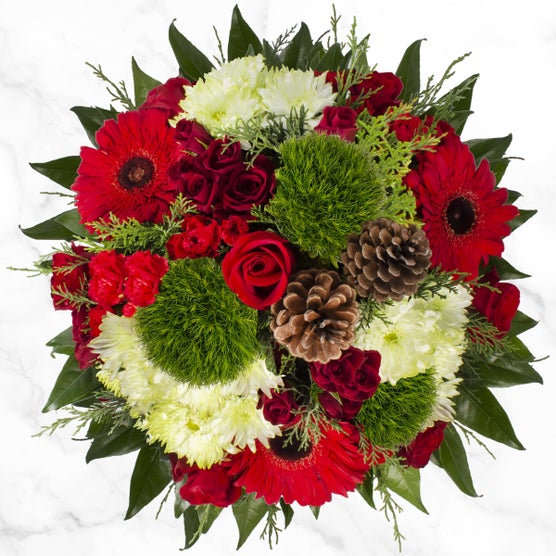 Pre-Order Winter Magic Foam Arrangement | Costco