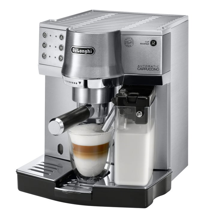 De'Longhi Dedica 15 Bar Espresso and Cappuccino Machine | Costco