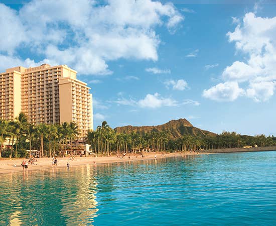 Oahu, The Twin Fin Package