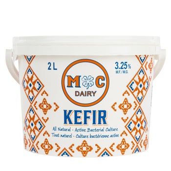 M.C Dairy 3.25 % Kefir, 2 L